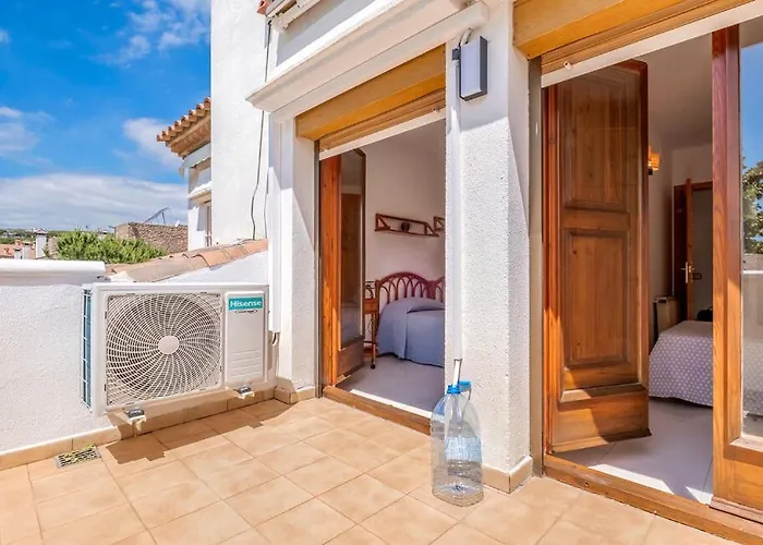 Casa Josi Semesterbostad Platja d'Aro