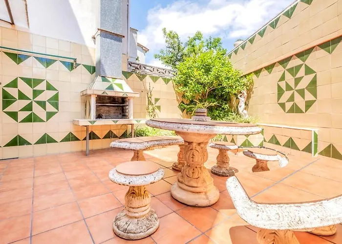 بيت للعطل Casa Josi *