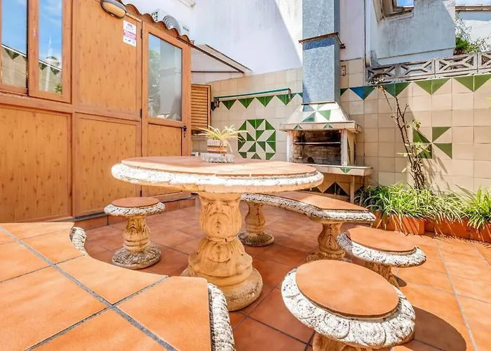 بيت للعطل Casa Josi *